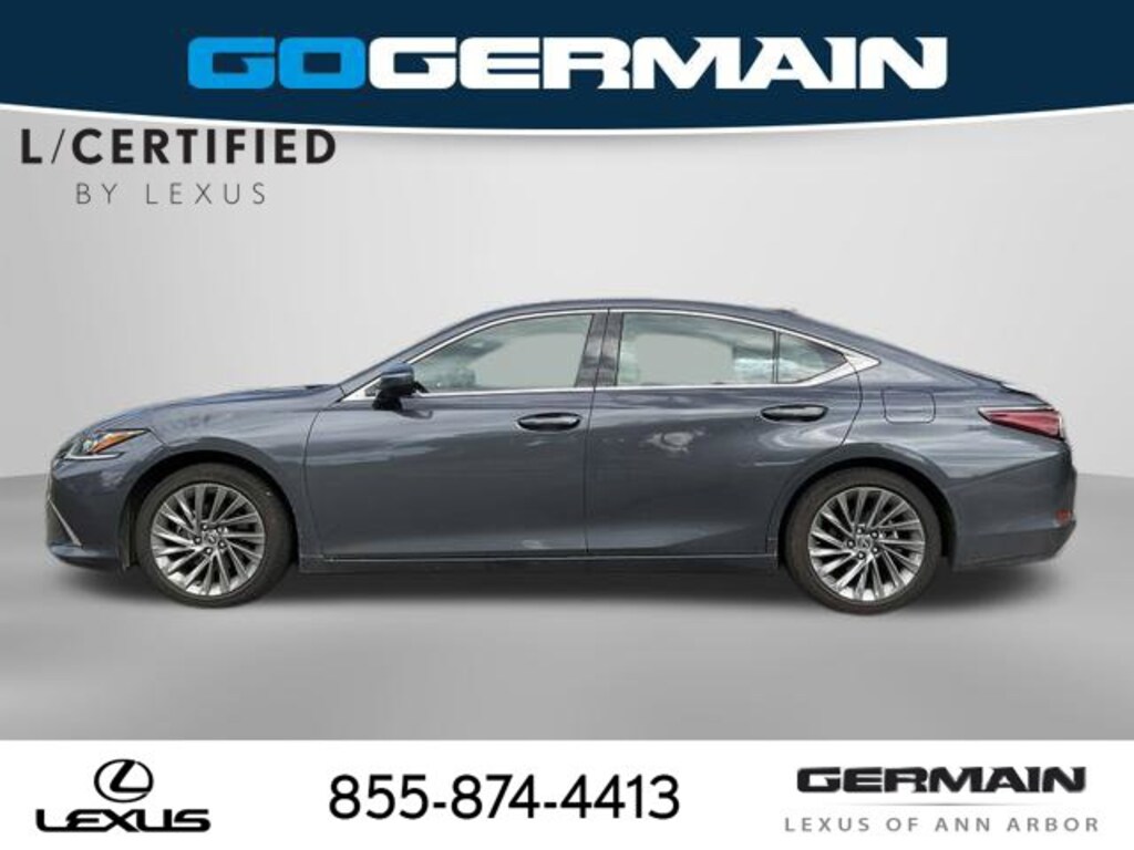 Certified 2025 Lexus ES 350 Luxury Sedan