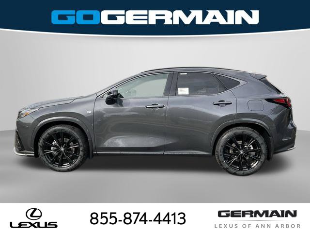 New 2026 Lexus NX 350 F SPORT Handling SUV