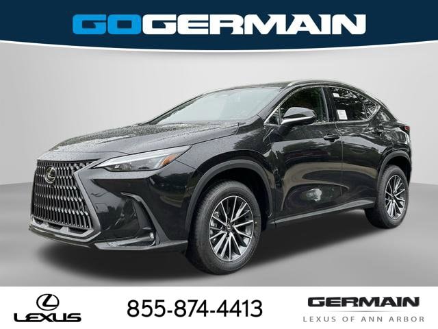 2026 Lexus NX PHEV