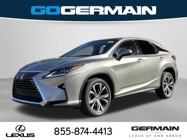 Used 2018 Lexus RX 350 SUV