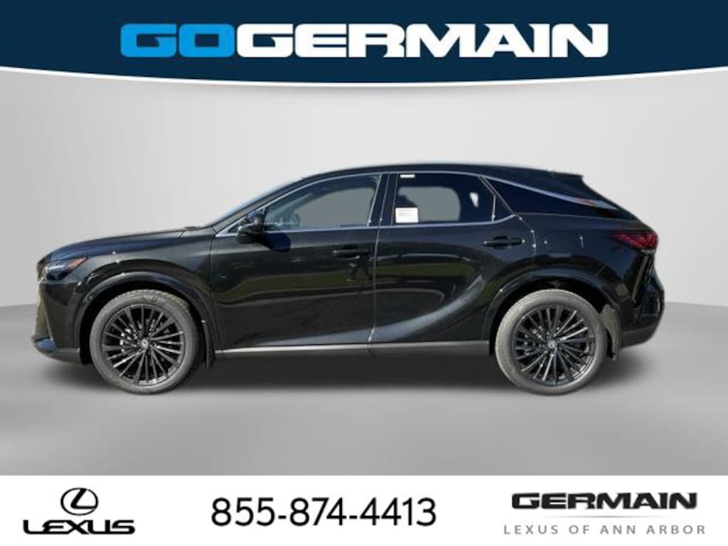 New 2026 Lexus RX 350 Premium SUV