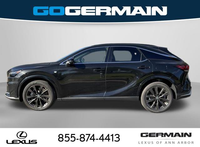 New 2026 Lexus RX SUV
