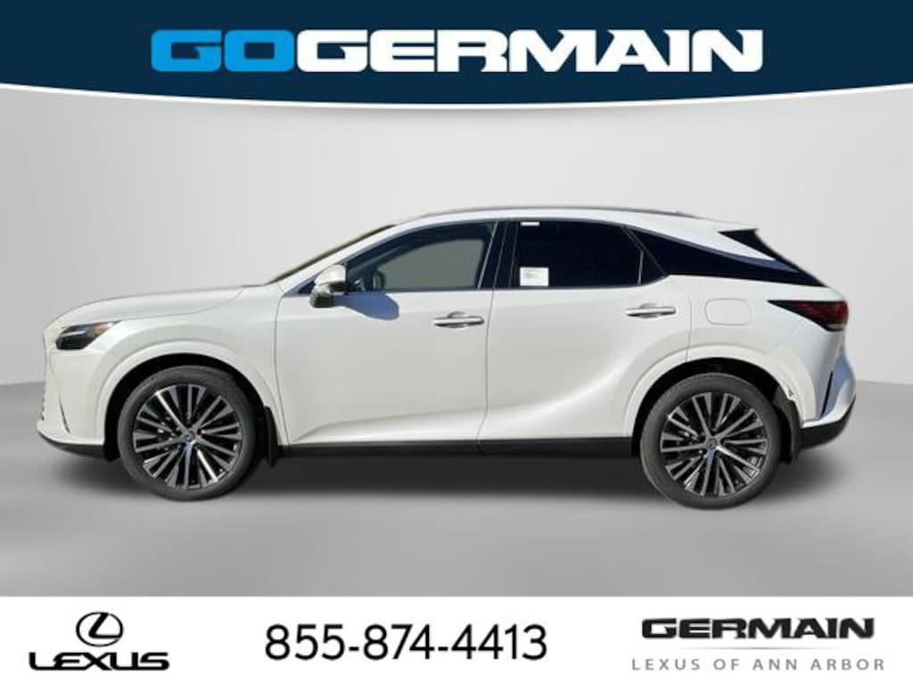New 2026 Lexus RX 350 Premium+ SUV