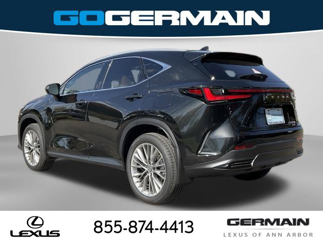 New 2026 Lexus NX 350h Premium SUV