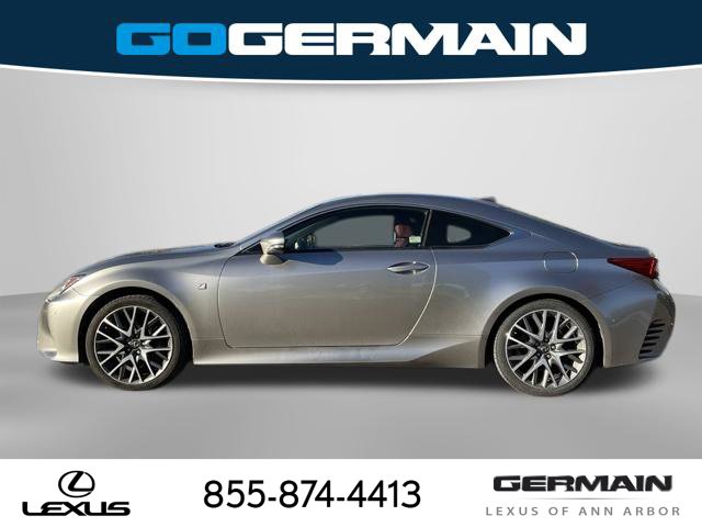 Used 2015 Lexus RC 350 Coupe