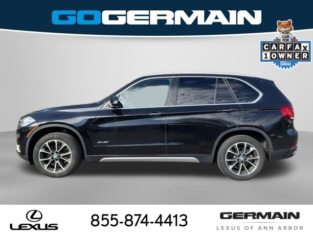 Used 2018 BMW X5 xDrive35i SUV