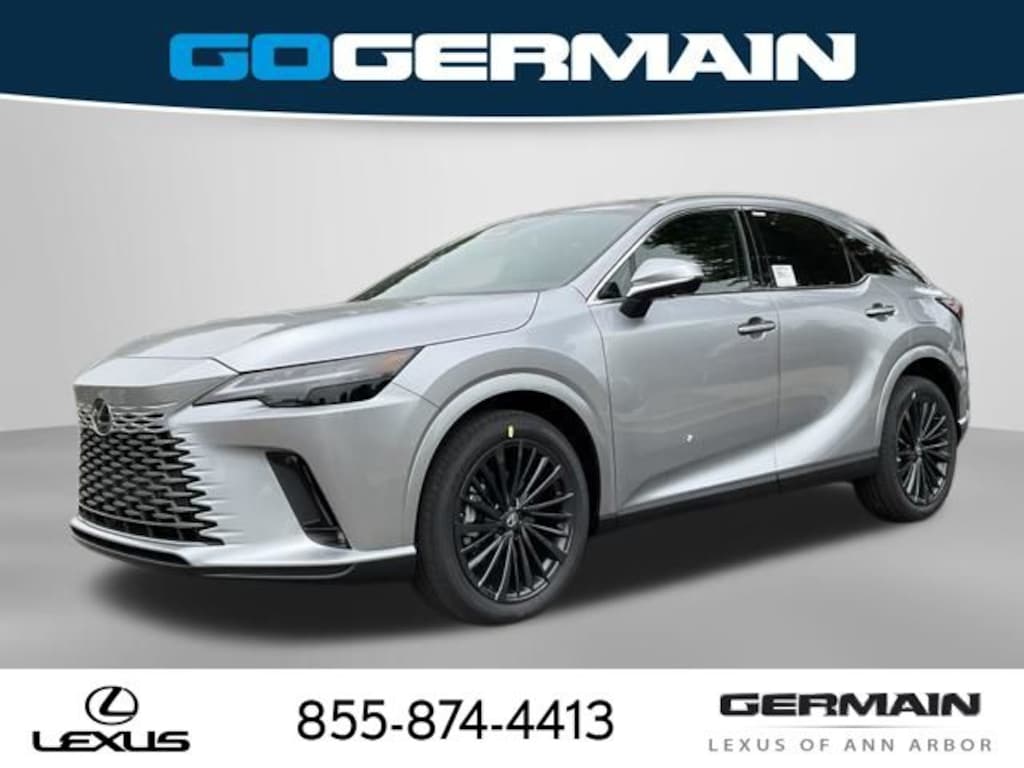 New 2026 Lexus RX 350 Premium SUV