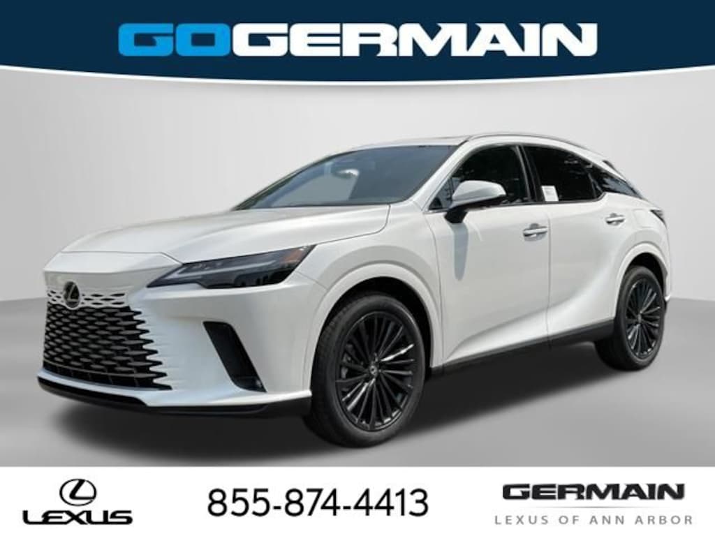 New 2026 Lexus RX 350 Premium SUV