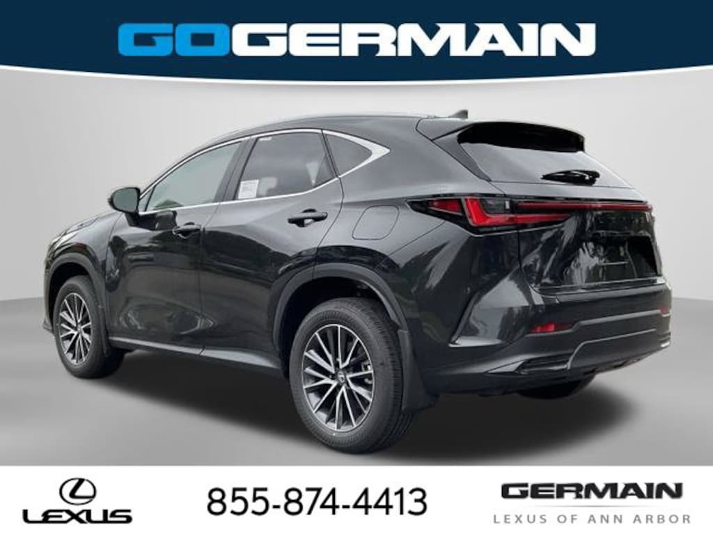 New 2026 Lexus NX 350 Premium SUV