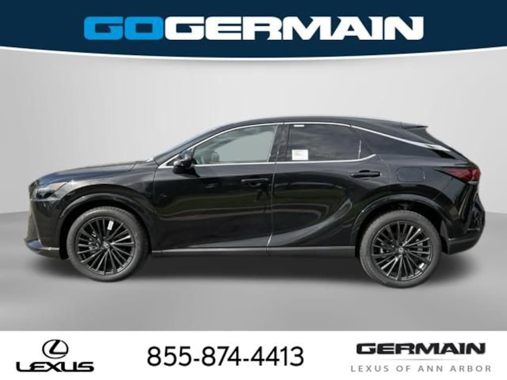 New 2026 Lexus RX 350 Premium SUV