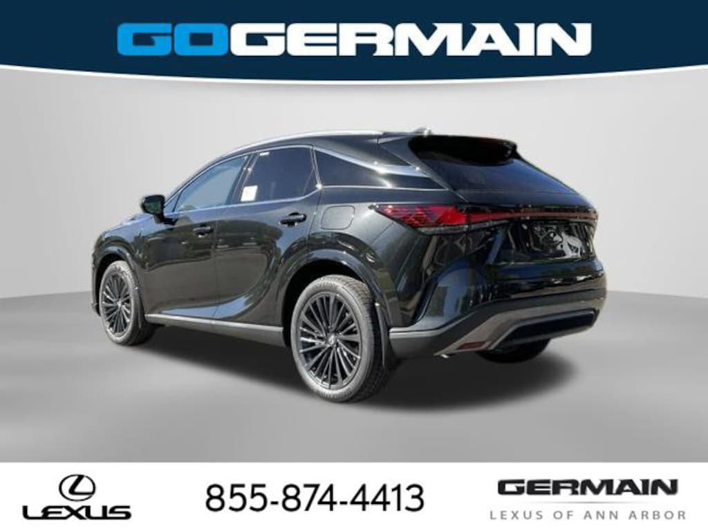 New 2026 Lexus RX 350 Premium SUV