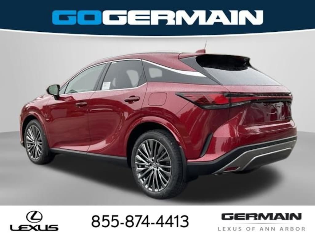 New 2026 Lexus RX 350 Luxury SUV