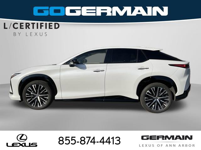 Certified 2026 Lexus RZ 350e Base SUV