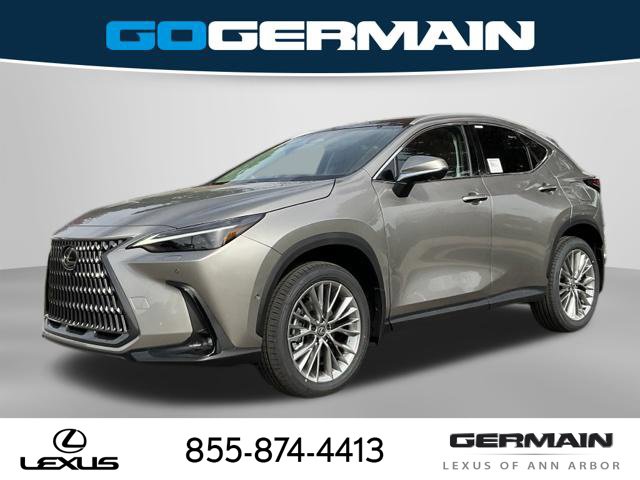 New 2026 Lexus NX 350 Luxury SUV
