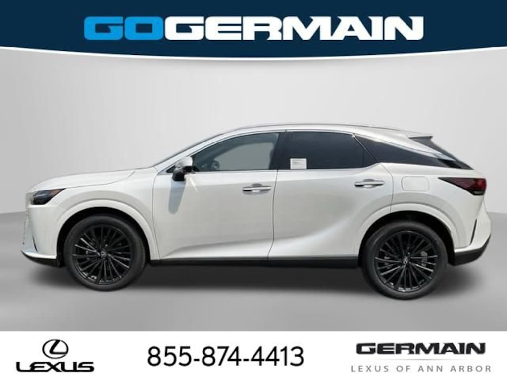 New 2026 Lexus RX 350 Premium SUV