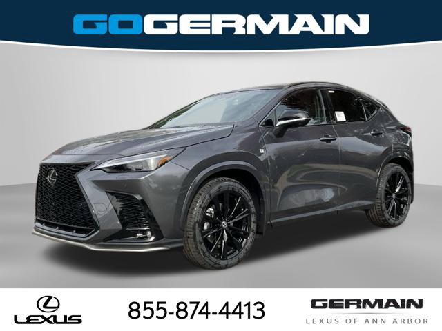 New 2026 Lexus NX 350 F SPORT Handling SUV