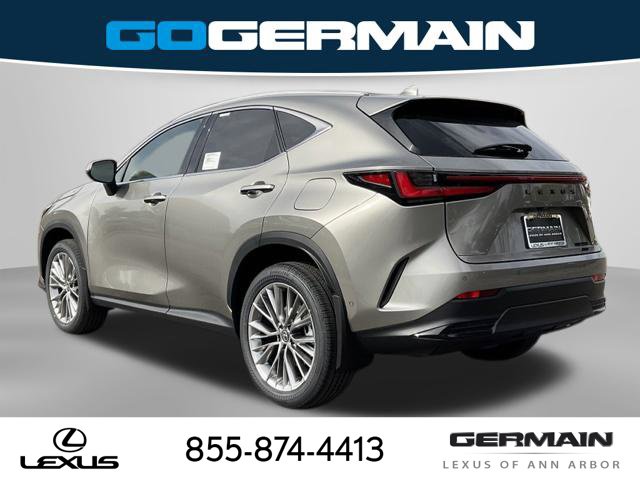 New 2026 Lexus NX 350 Luxury SUV