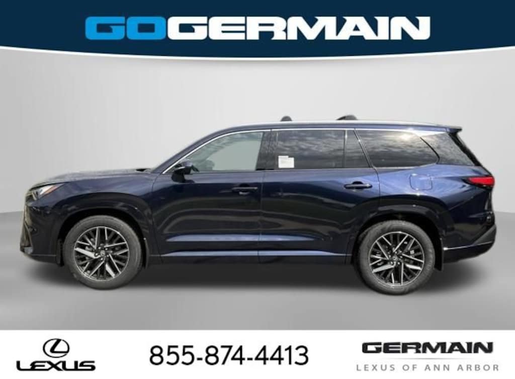 New 2026 Lexus TX 350 SUV