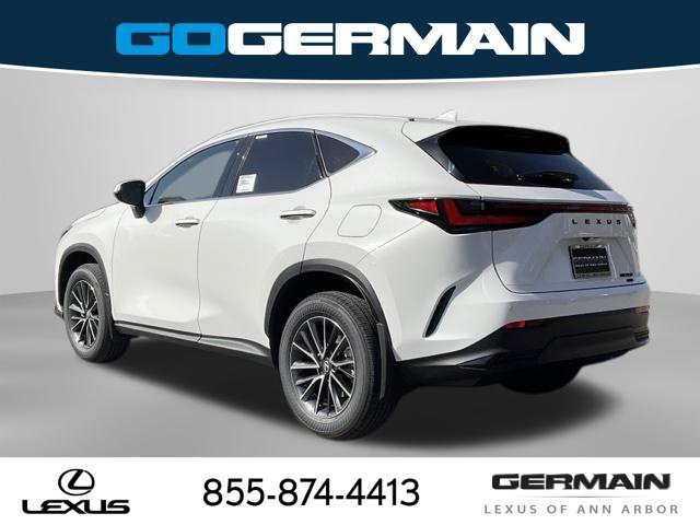 New 2026 Lexus NX 350 Base SUV