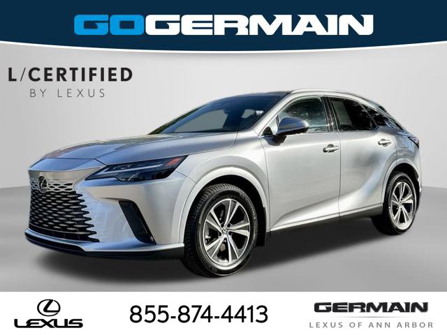 Certified 2024 Lexus RX 350 Premium SUV