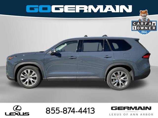 Used 2024 Toyota Grand Highlander Hybrid Limited SUV