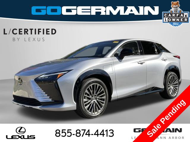 2024 Lexus RZ