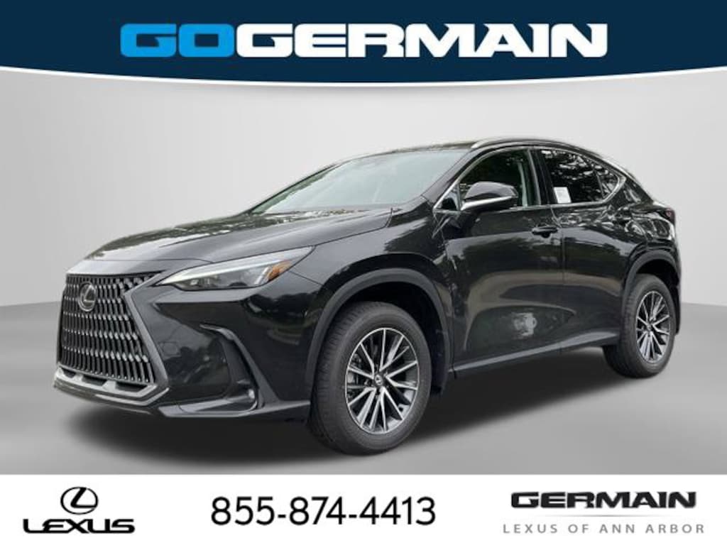 New 2026 Lexus NX 350 Premium SUV
