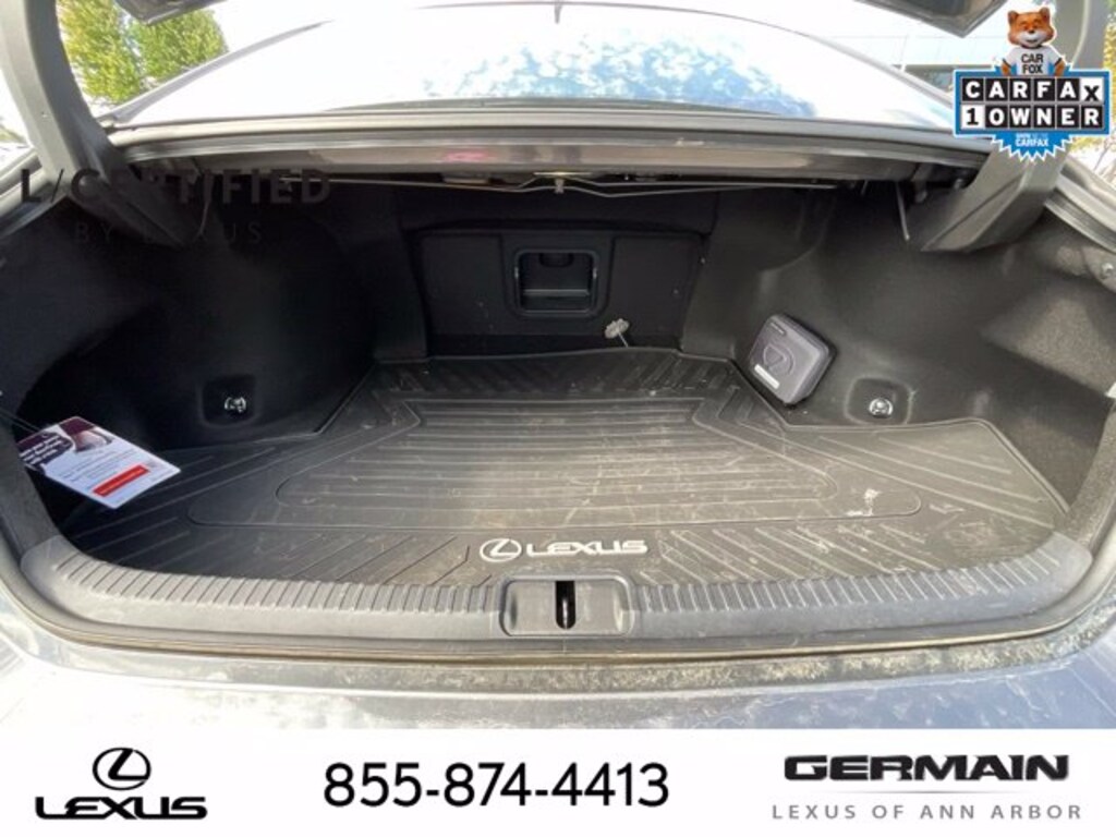 Certified 2023 Lexus IS 500 F SPORT Performance Premium Sedan