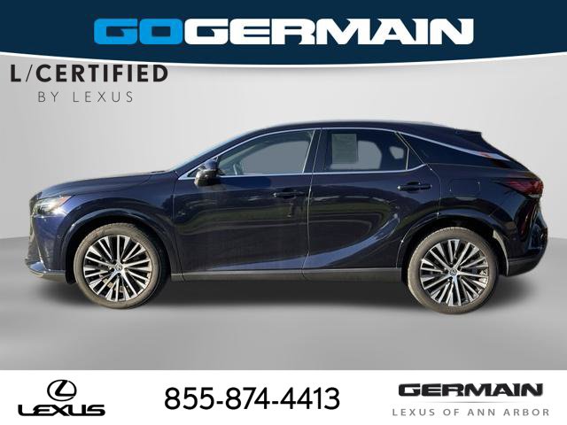 Certified 2026 Lexus RX 350h Premium+ SUV