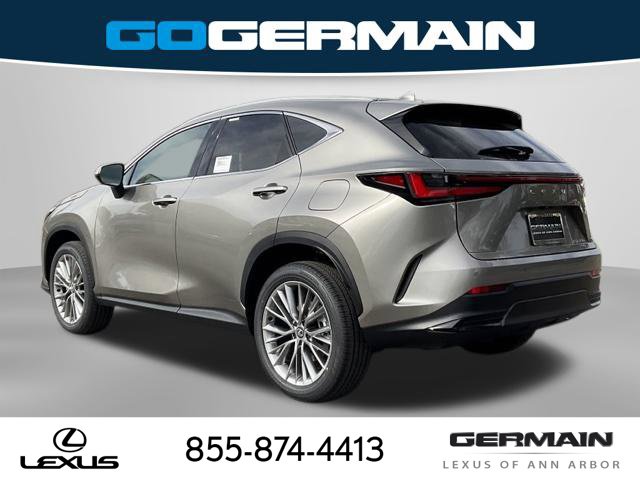 New 2026 Lexus NX 350 Premium SUV