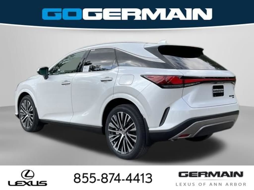 New 2026 Lexus RX 350 Premium+ SUV