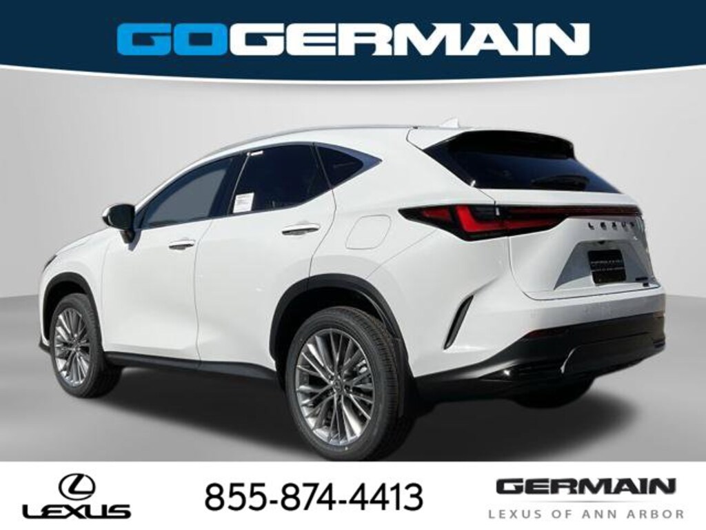 New 2026 Lexus NX 350 Premium SUV