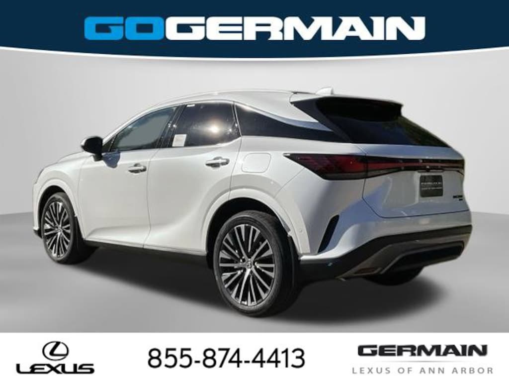 New 2026 Lexus RX 350 Premium+ SUV