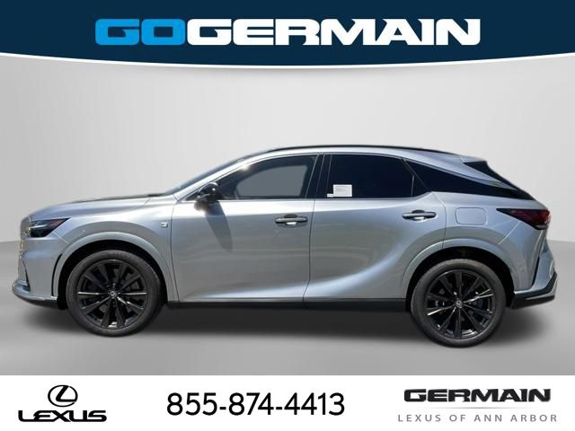 New 2026 Lexus RX 350 F Sport Handling SUV