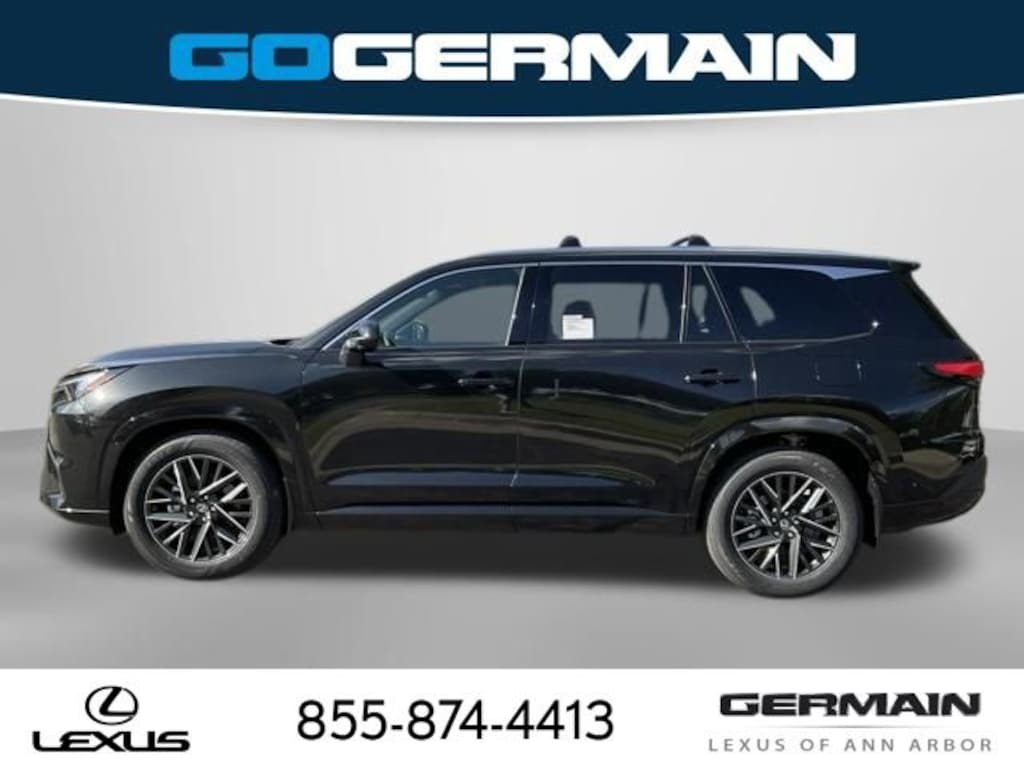 New 2026 Lexus TX 350 Premium SUV