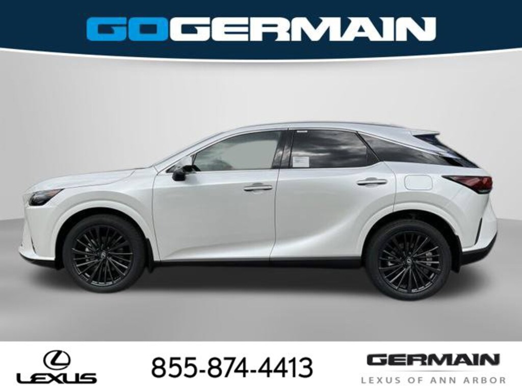 New 2026 Lexus RX 350 Premium SUV