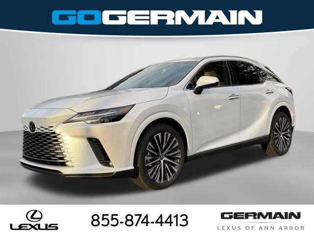 New 2026 Lexus RX 350 Premium+ SUV