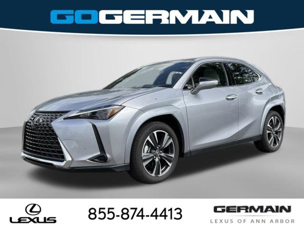 New 2026 Lexus UX 300h Premium SUV