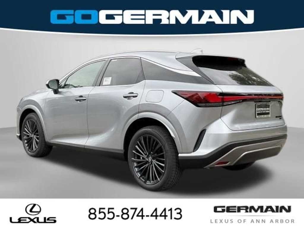 New 2026 Lexus RX 350 Premium SUV