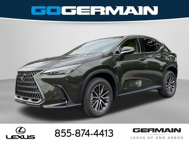 2026 Lexus NX