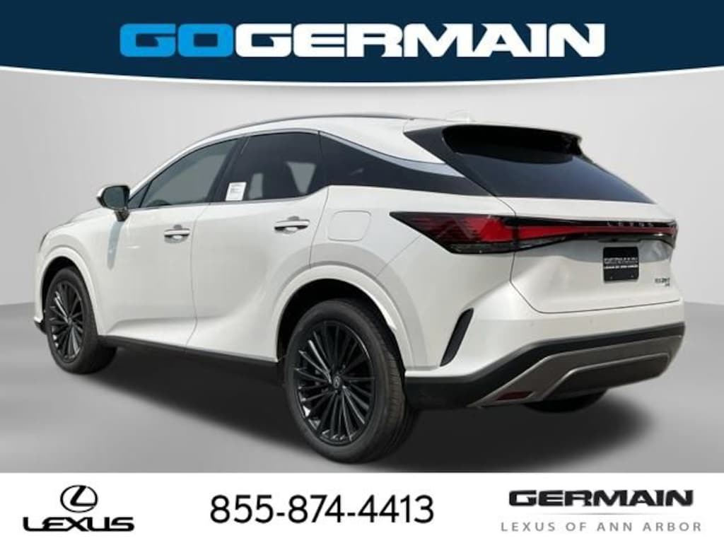 New 2026 Lexus RX 350 Premium SUV