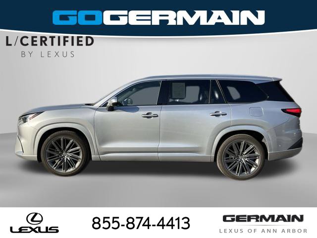 Certified 2026 Lexus TX 350 Luxury SUV