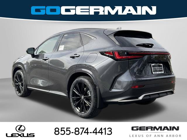 New 2026 Lexus NX 350 F SPORT Handling SUV
