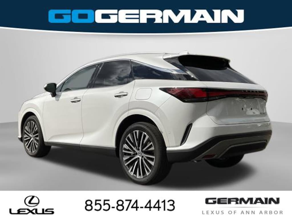 New 2026 Lexus RX 350 Premium+ SUV
