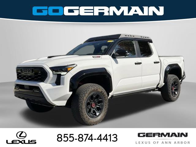  Toyota Tacoma i-FORCE MAX
