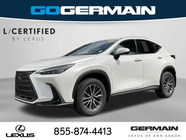Certified 2024 Lexus NX 250 Premium SUV