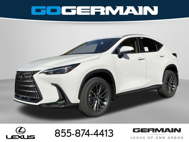 New 2026 Lexus NX 350 Base SUV