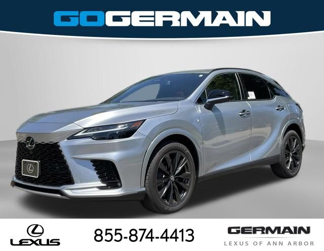 2026 Lexus RX