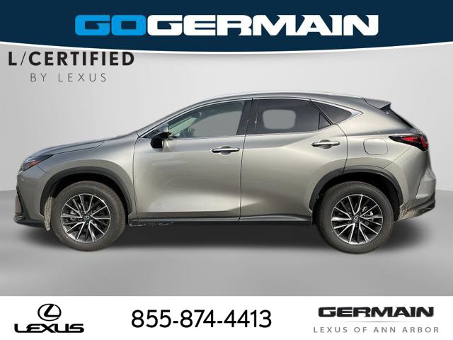 Certified 2026 Lexus NX 350 Base SUV