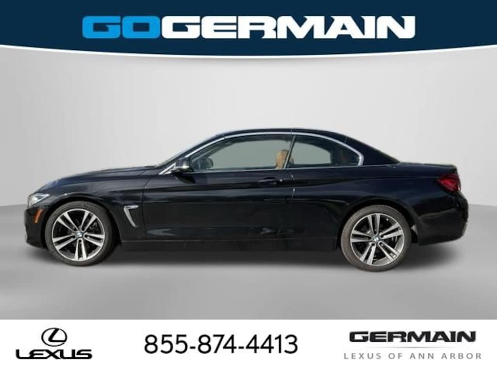 Used 2020 BMW 4 Series 430i xDrive Convertible